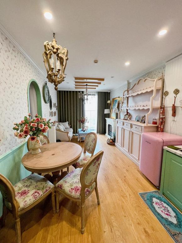 Hòa Minzy lần đầu khoe từng ngóc ngách cực ấn tượng trong tổ ấm, giờ lại tiếc nuối chia tay và tìm chủ mới-8