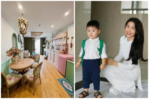 Choáng ngợp với biệt thự gần gũi thiên nhiên của bạn thân Tăng Thanh Hà-20