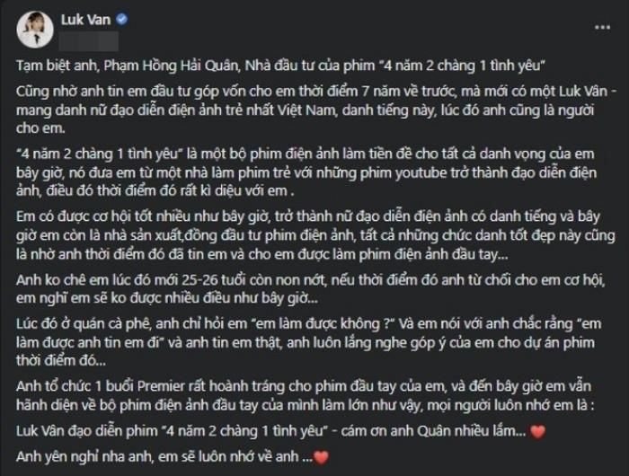 Xót xa tang lễ đơn sơ tiễn biệt nam thần Vì yêu mà đến Phạm Hồng Hải Quân-4