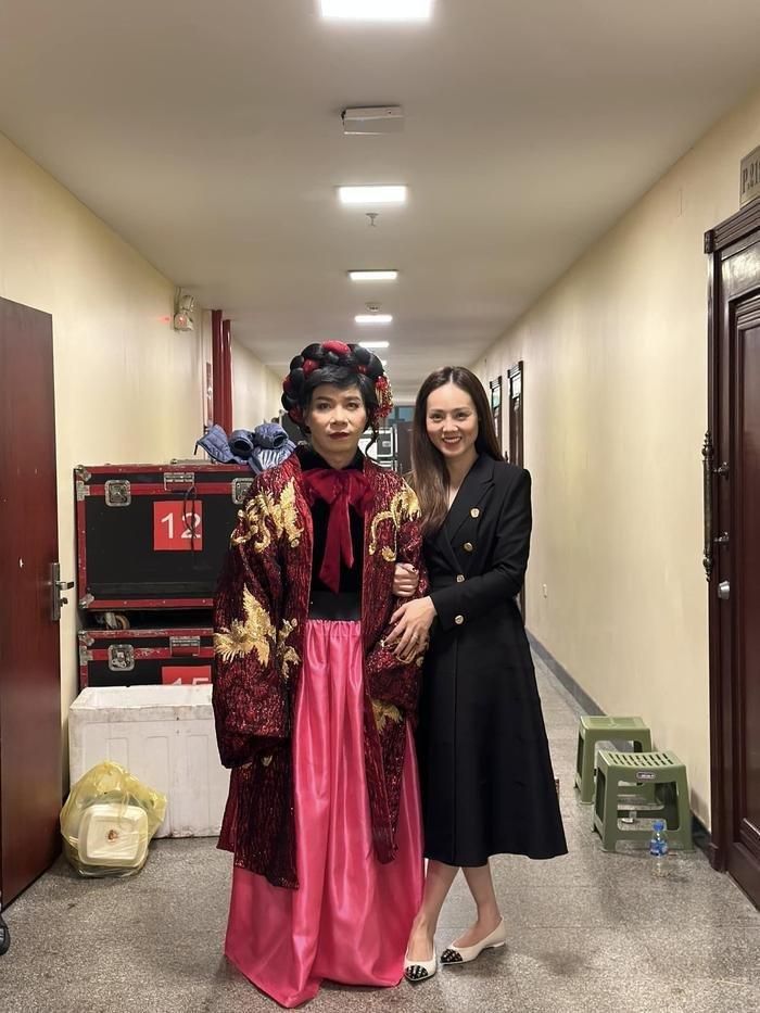 Vợ nghệ sĩ Công Lý tiết lộ niềm đam mê của chồng trong thời gian dưỡng bệnh-1