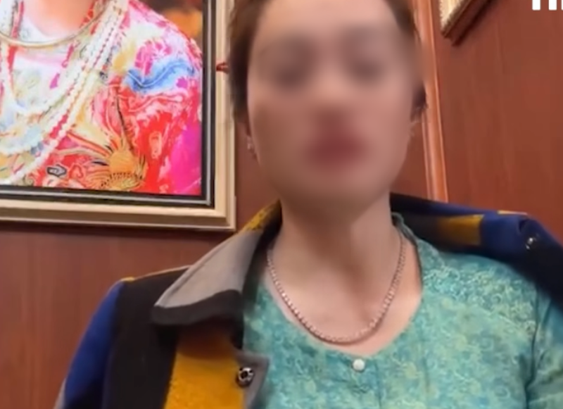 Công an vào cuộc xác minh cô đồng bổ cau đúng nhận sai cãi-1