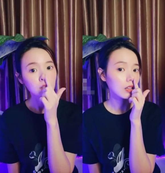 Midu bị bóc nhan sắc thật khi livestream cùng đồng nghiệp, có quá xuống phong độ?-5