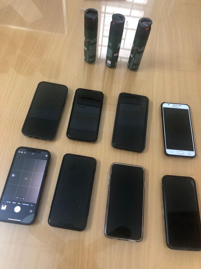 Nhóm săn báo đuổi chém người không cần lý do-2