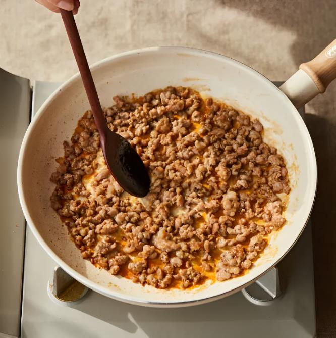 Bữa tối chỉ cần 1 món từ 2 nguyên liệu quen thuộc là ngon mà đủ chất-6