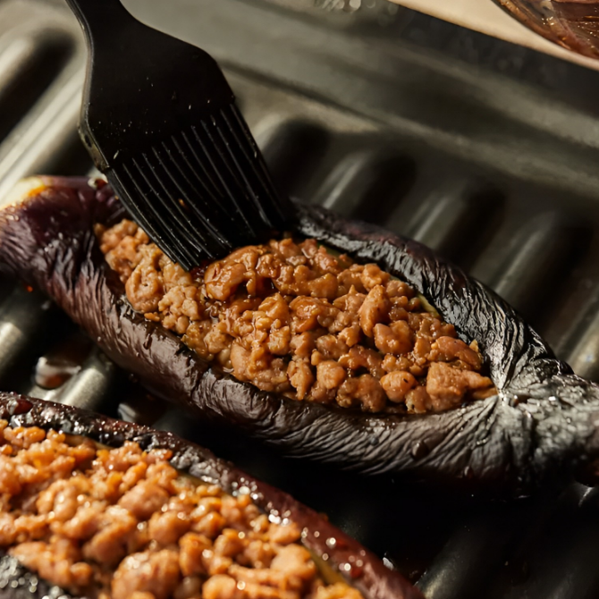 Bữa tối chỉ cần 1 món từ 2 nguyên liệu quen thuộc là ngon mà đủ chất-7