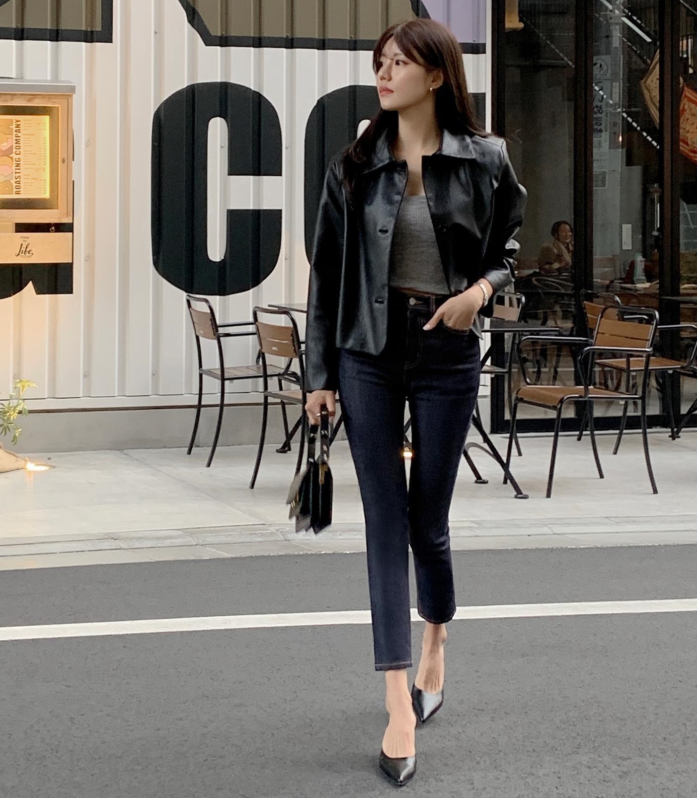 4 kiểu quần giúp đôi chân thêm thon dài-1