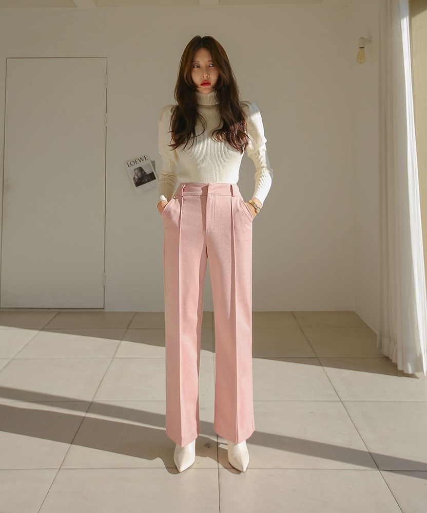 4 kiểu quần giúp đôi chân thêm thon dài-3