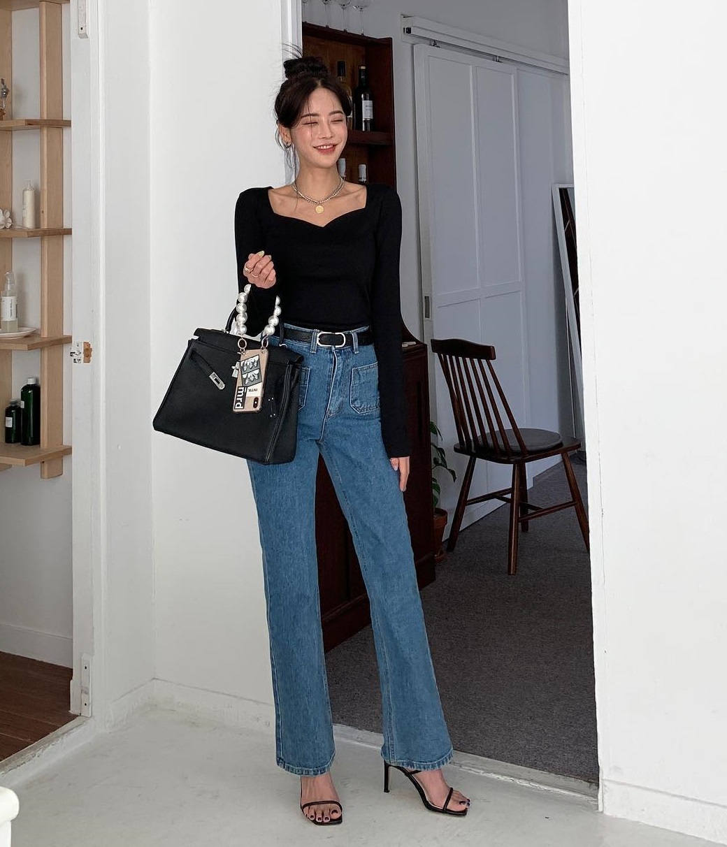 4 kiểu quần giúp đôi chân thêm thon dài-5