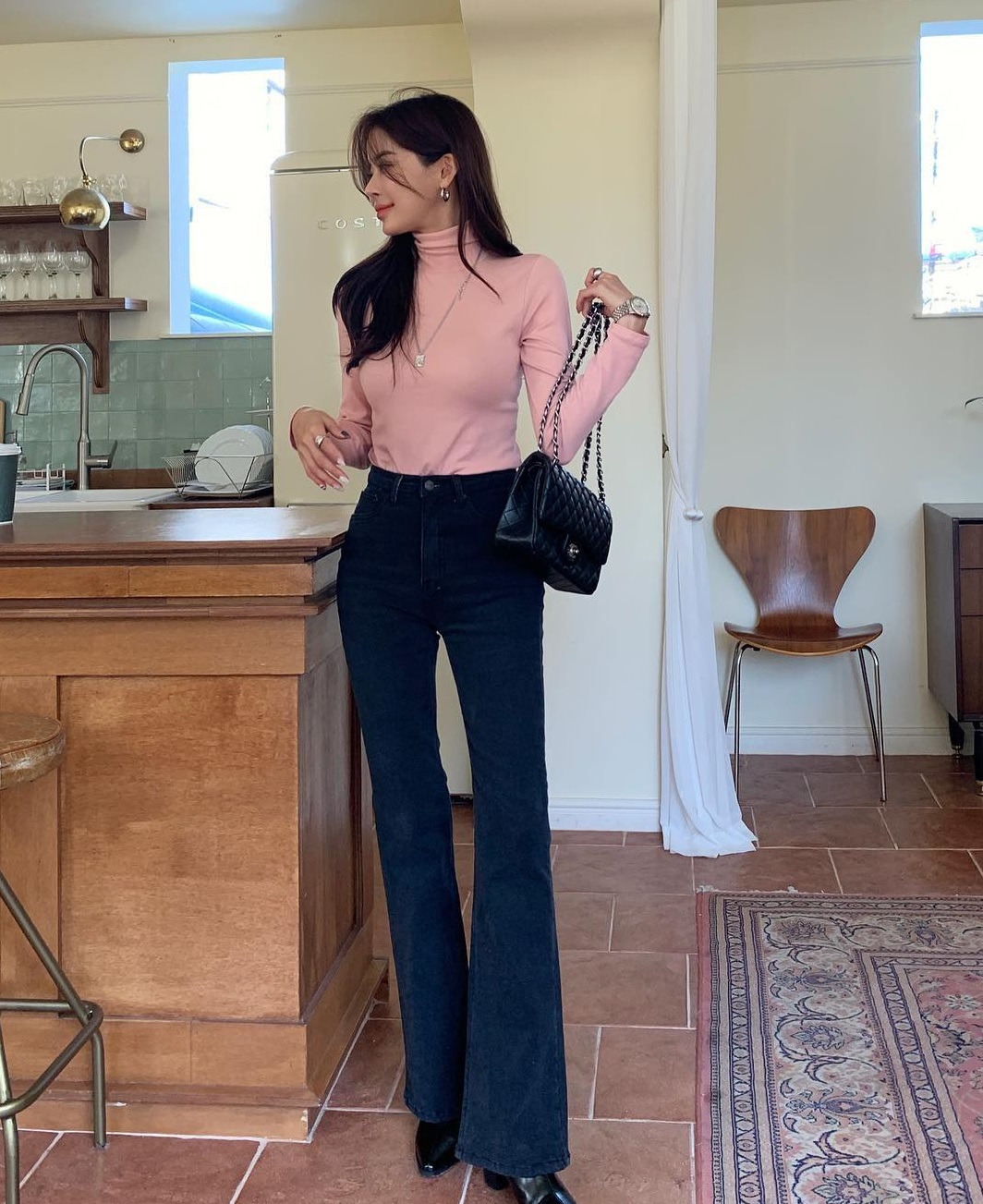 4 kiểu quần giúp đôi chân thêm thon dài-7