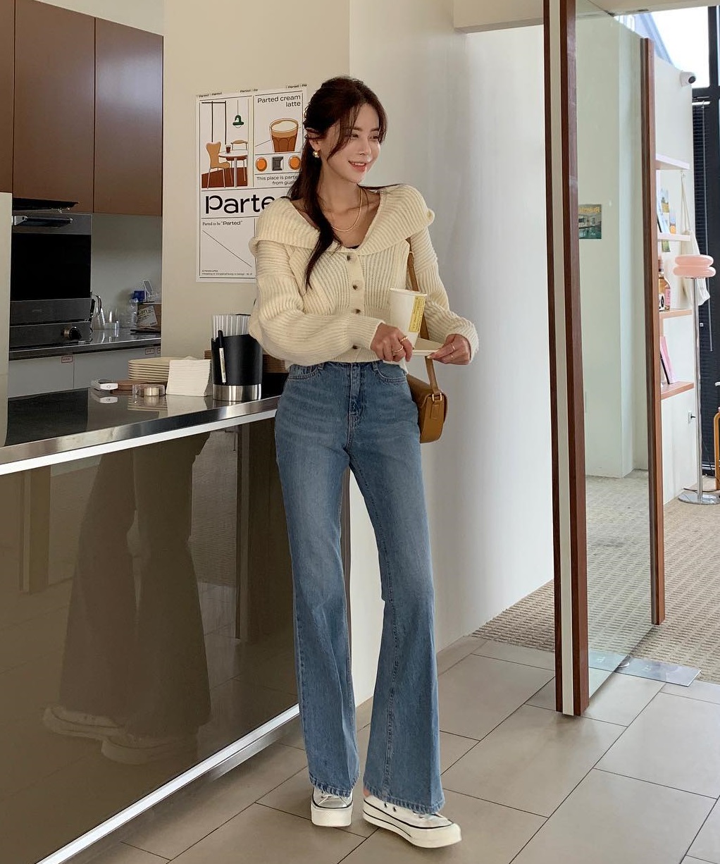 4 kiểu quần giúp đôi chân thêm thon dài-8