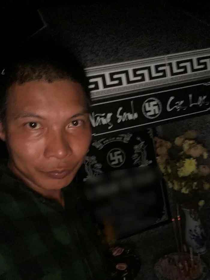 Gặp khó khăn sau khi mở công ty, Lộc Fuho bất ngờ ra nghĩa địa làm điều này cả đêm khiến dân tình sợ hãi-5