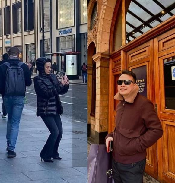 Không cần đoán già đoán non, Phương Oanh tự xác nhận là phó nháy cho Shark Bình-6