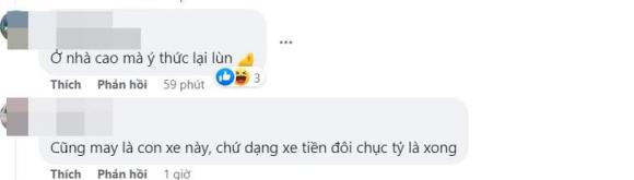 Lười mang đi vứt, một người sống ở tầng cao chung cư ném chậu hoa chơi Tết trúng đầu ô tô phía dưới-9