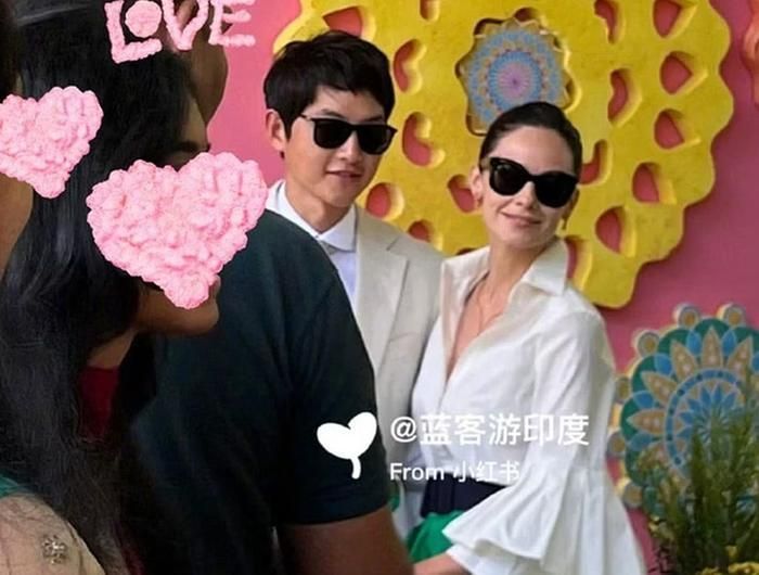 Song Joong Ki lần đầu lộ diện sau tuyên bố tái hôn và lên chức cha-2