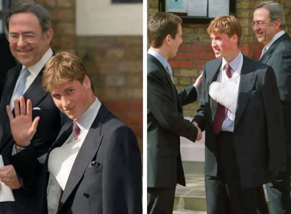 Hình ảnh William làm cha từ năm 16 tuổi-2