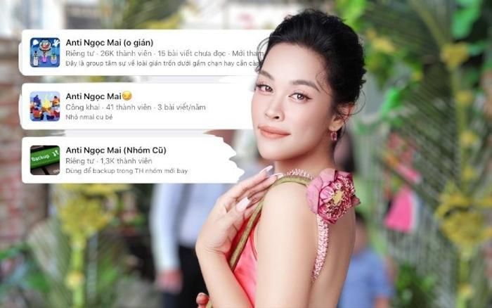 Từ loạt ồn ào của ca sĩ Ngọc Mai: Nếu không yêu thương, đừng nói lời cay đắng-1