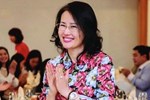 Hoa hậu Thùy Tiên làm việc với Sở Thông tin Truyền thông tỉnh Lâm Đồng-2
