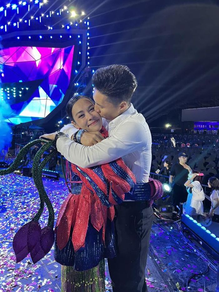 Cuộc sống chưa làm đám cưới của O Sen Ngọc Mai và chồng hoàng tử xiếc Quốc Nghiệp-3