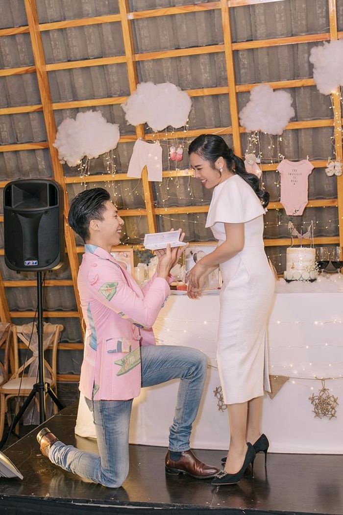 Cuộc sống chưa làm đám cưới của O Sen Ngọc Mai và chồng hoàng tử xiếc Quốc Nghiệp-4
