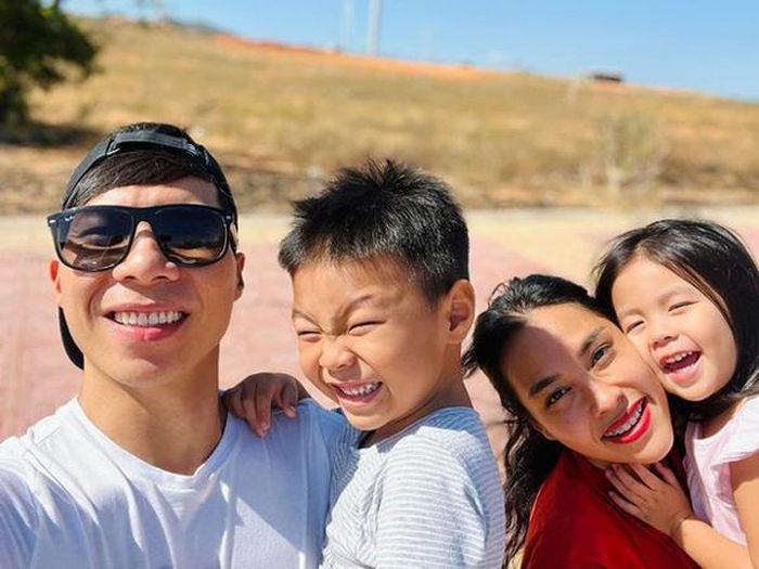 Cuộc sống chưa làm đám cưới của O Sen Ngọc Mai và chồng hoàng tử xiếc Quốc Nghiệp-5