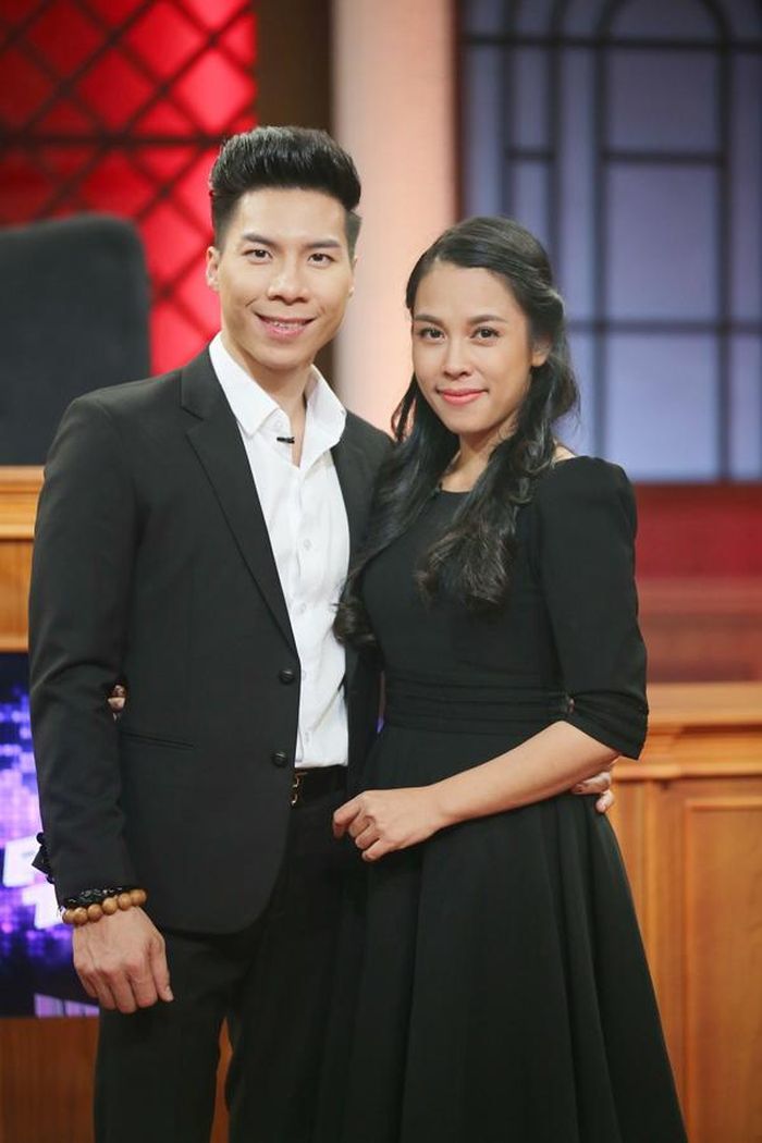 Cuộc sống chưa làm đám cưới của O Sen Ngọc Mai và chồng hoàng tử xiếc Quốc Nghiệp-1