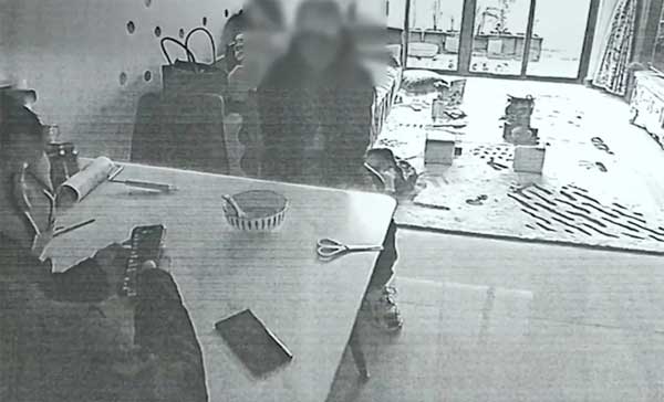 Bị phạt tù 12 năm vì ăn trộm đồ hiệu của bạn thân-2