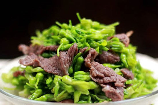 Món ăn đơn giản từ loài hoa là 'kẻ thù' của chứng mất ngủ và mỡ thừa