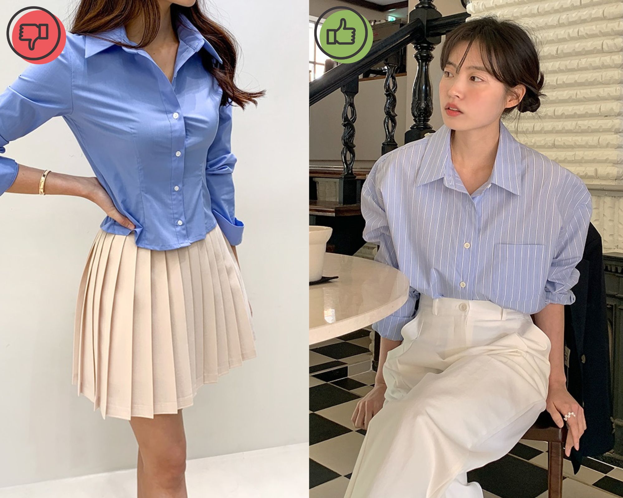 5 món thời trang công sở đã lỗi mốt-3