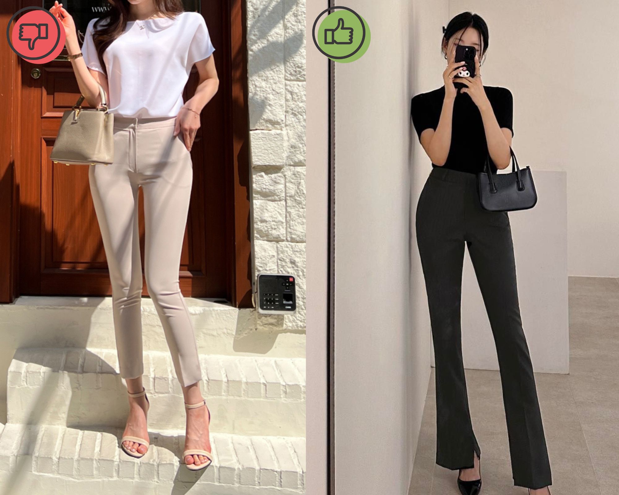 5 món thời trang công sở đã lỗi mốt-5