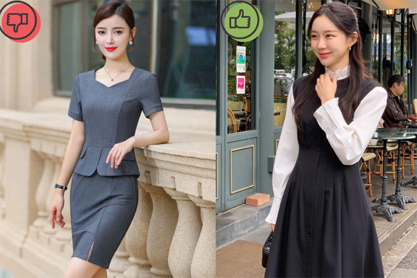 4 cách diện áo thun thanh lịch cho nàng công sở-6