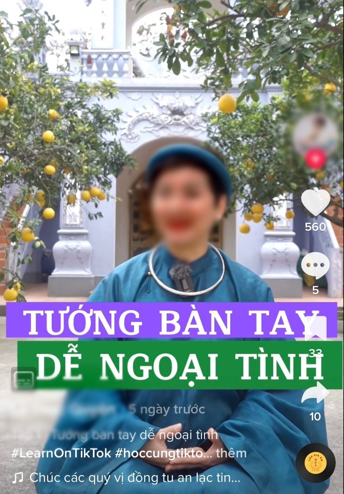 Vì sao clip bói toán đúng nhận, sai cãi lan truyền nhanh trên TikTok-1