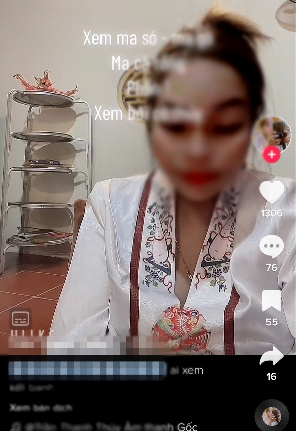 Vì sao clip bói toán đúng nhận, sai cãi lan truyền nhanh trên TikTok-2