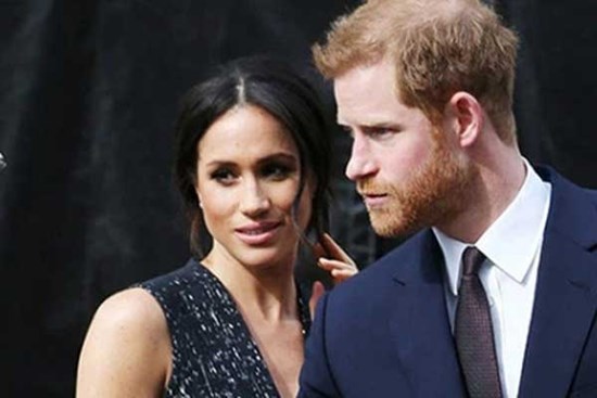 Harry và Meghan Markle bị kiện