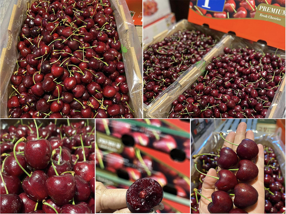Loại trái cây nhập khẩu sang chảnh ồ ạt về chợ Việt, giá rẻ hiếm thấy-1