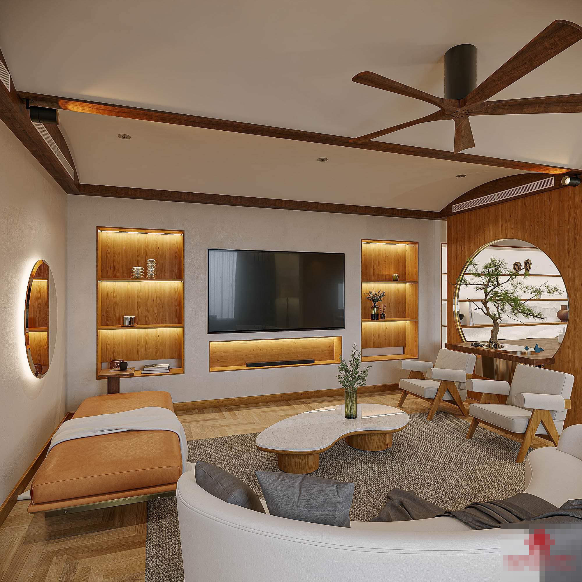 Nhà ống độc đáo với ngoại cảnh mô phỏng tàu vũ trụ-2