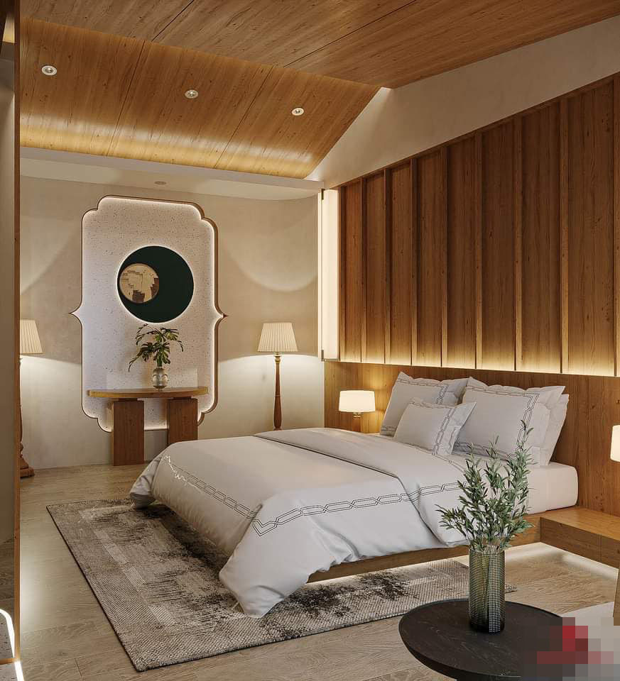 Nhà ống độc đáo với ngoại cảnh mô phỏng tàu vũ trụ-16