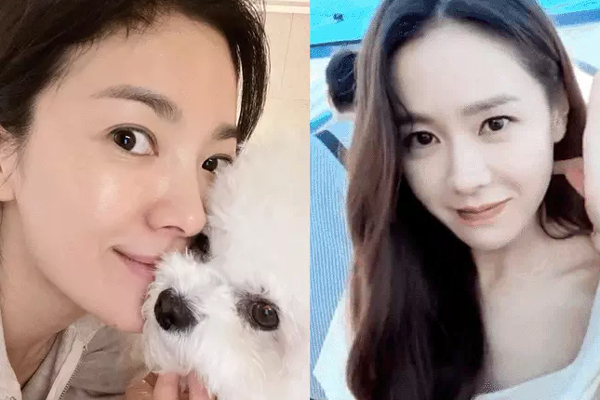 Bí quyết làm đẹp thần thánh của Lee Da Hee ở tuổi U40-7