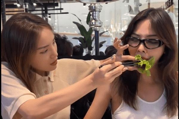 Bị chỉ trích ăn mặc phản cảm, hoa hậu Kỳ Duyên: không thích thì lướt!-5