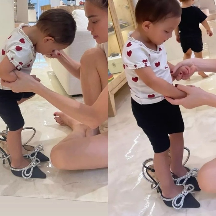 Bé Lisa theo mẹ Hà Hồ đi du lịch Thái Lan, dân tình trầm trồ về một chi tiết đặc biệt-5