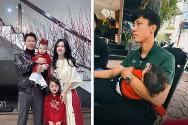 Quế Ngọc Hải tặng quà sớm 8/3, số tiền khiến vợ hoa khôi giật mình-4