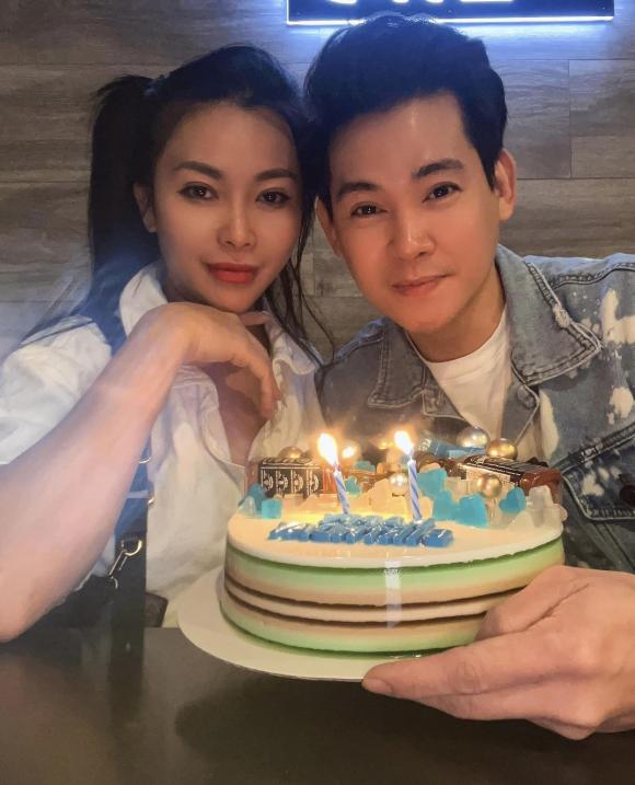 Tình tin đồn mừng sinh nhật Phùng Ngọc Huy, còn nhắn nhủ điều này liên quan đến con gái Mai Phương-1