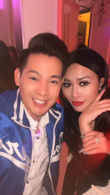 Tình tin đồn mừng sinh nhật Phùng Ngọc Huy, còn nhắn nhủ điều này liên quan đến con gái Mai Phương-4