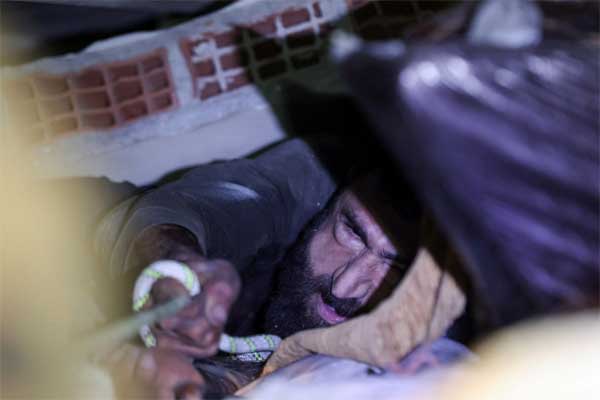 Câu chuyện đau lòng về người đàn ông mất cả gia đình trong động đất ở Thổ Nhĩ Kỳ-3