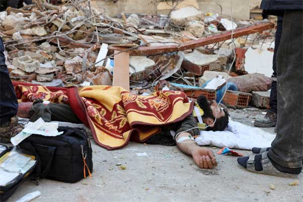 Câu chuyện đau lòng về người đàn ông mất cả gia đình trong động đất ở Thổ Nhĩ Kỳ-6