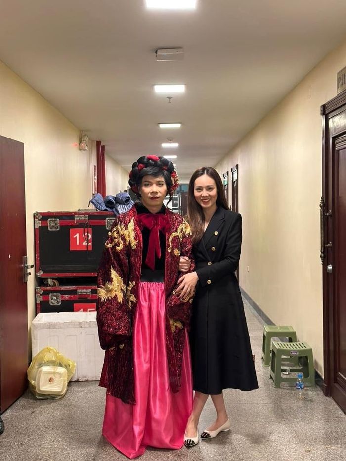 NSND Công Lý khiến khán giả rơi nước mắt khi trở lại đóng phim-3