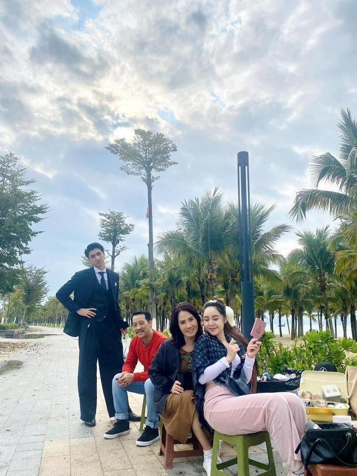 Đừng Làm Mẹ Cáu lộ tập cuối: Hai cặp đôi chính Quân - Hạnh và Khôi - Vy làm đám cưới tập thể?-3