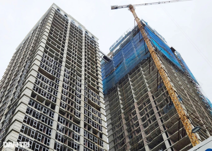 Thất nghiệp bất ngờ, người mua nhà vỡ kế hoạch trả góp-2