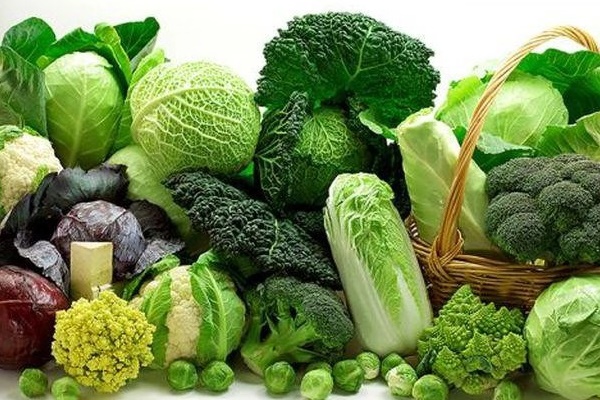 Những thực phẩm màu xanh là lá chắn bảo vệ gan cực tốt-1
