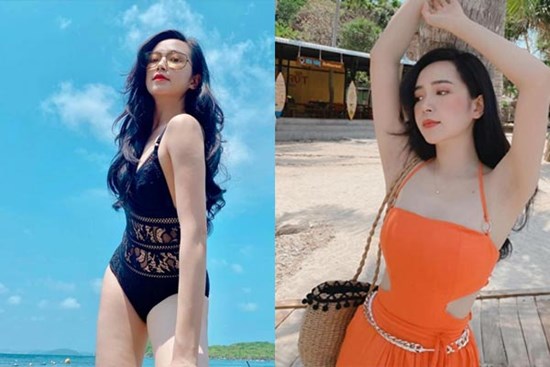 Vẻ gợi cảm của Kim Oanh  nữ chính phim 'Dưới bóng cây hạnh phúc'