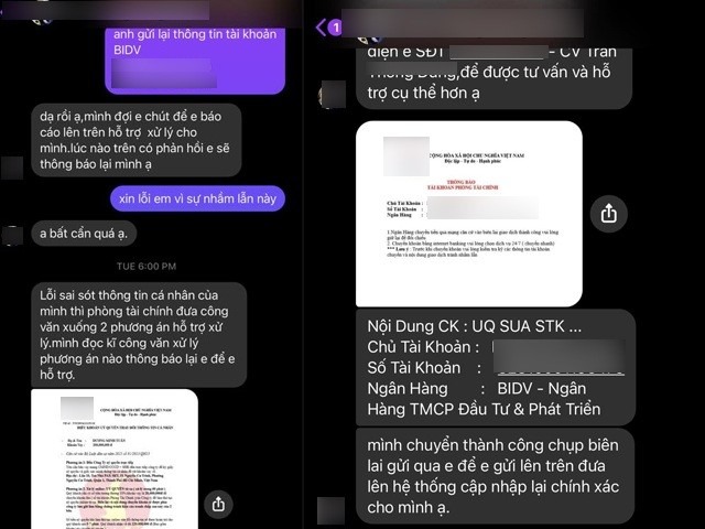 Vay tiền qua công ty tài chính, một bác sĩ bị lừa mất 360 triệu: Chiêu trò cũ nhưng nhiều người vẫn sập bẫy-2